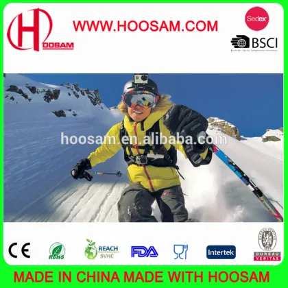2015 New Sports Products Head strap Mount For GoPro + Quick Clip