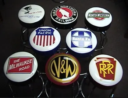 Branded Promotional Custom Stool Chair