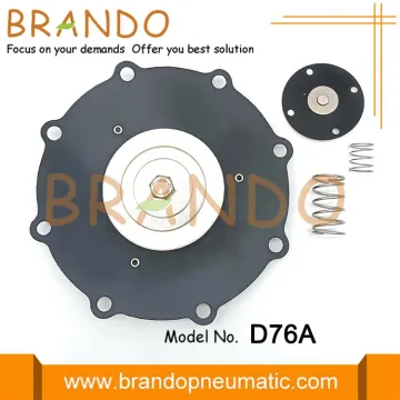 NBR Diaphragm For BFEC 3'' DMF-YA-76S Pulse Valve