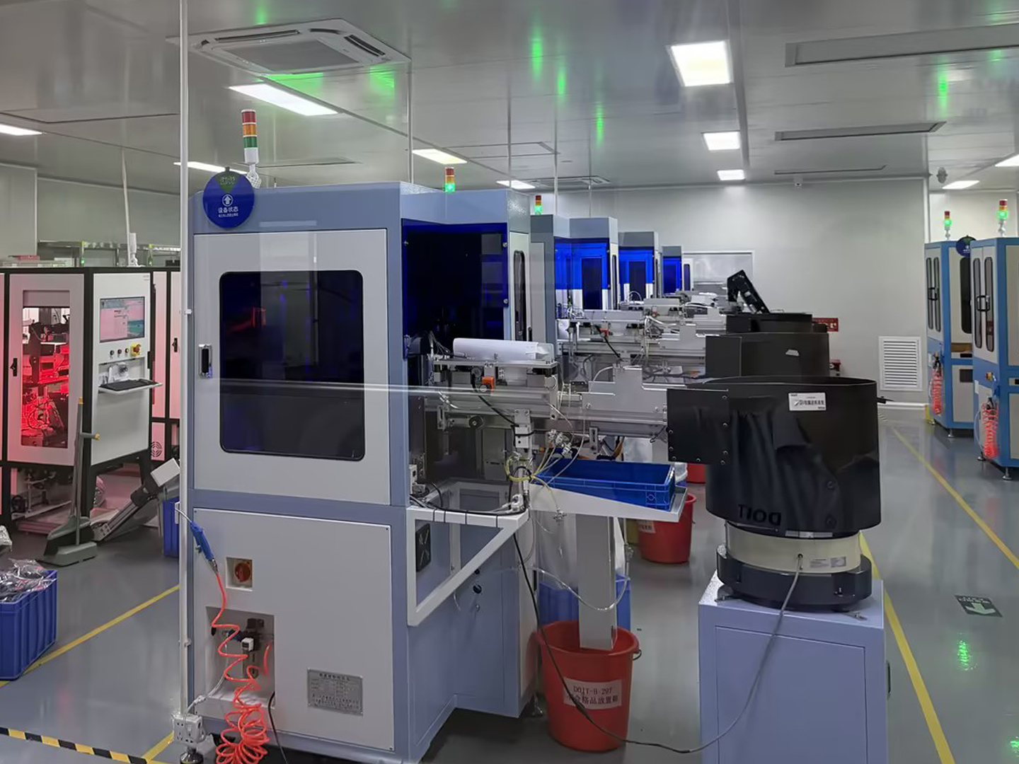 AOI Full Inspection Machine