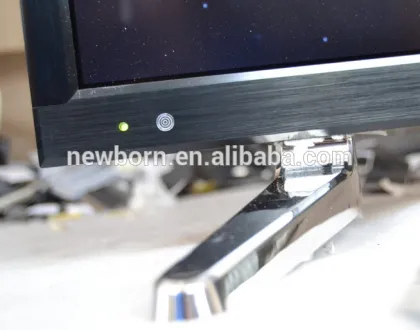 Chinese factory 49 inch smart 4K LED TV,real 4K LED TV