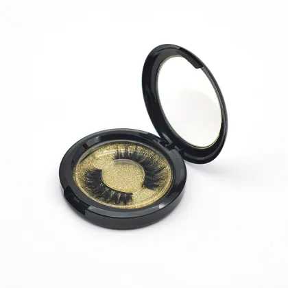 100% Mink Eyelashes 3D Mink Lashes