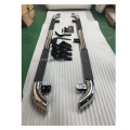 201 Stainless Steel Side Step for Hilux Revo 2016