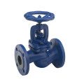 Forged Steel Globe Valve DIN Globe Valve PN16 Factory