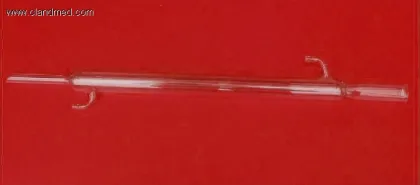 Condenser Liebig with fused inner tube