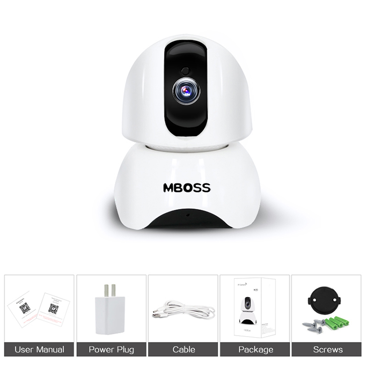 Remote Control Ip Camera