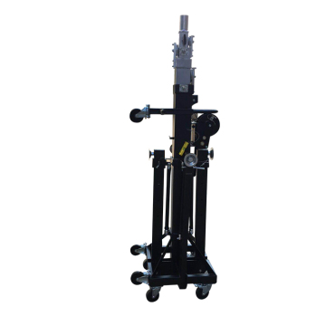 6m Portable Heavy Duty Truss Tower Lift 250kg T-Bar