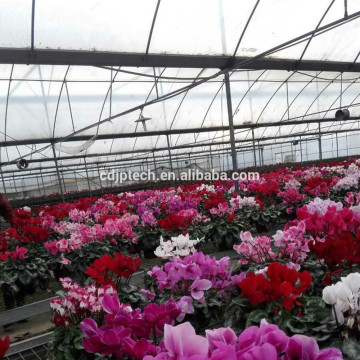 galvanized retractable greenhouse