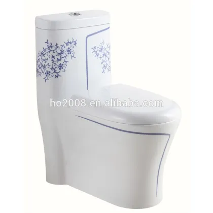 Bathroom Sanitary Ware Ceramic toilet