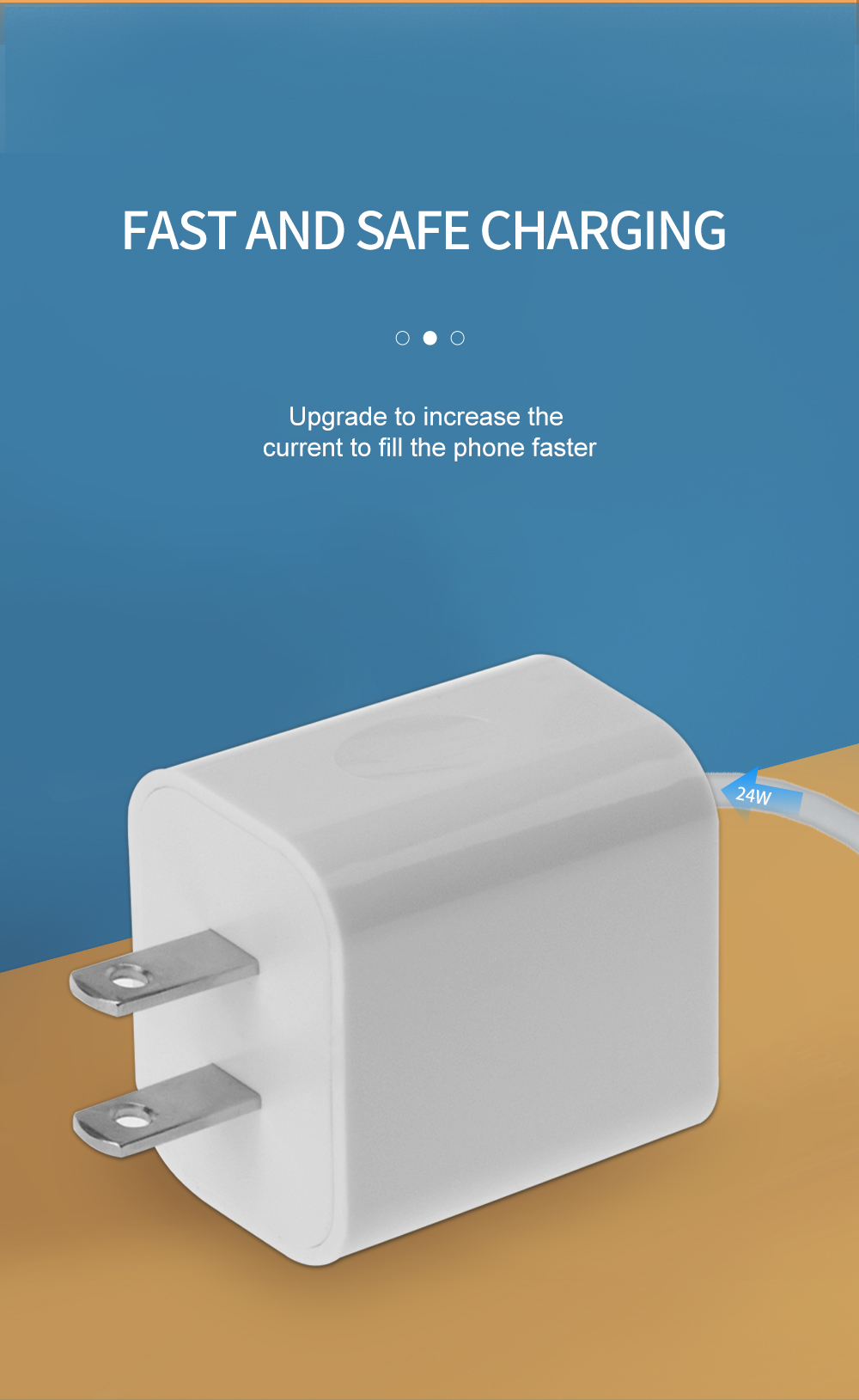 usb wall charger