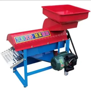 Household Corn Thresher and Sheller Machine for Farms
