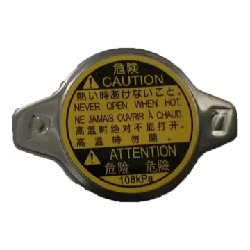 OEM Radiator Cap for Toyota Camry 01-15 and LandCruiser Prado 02-09