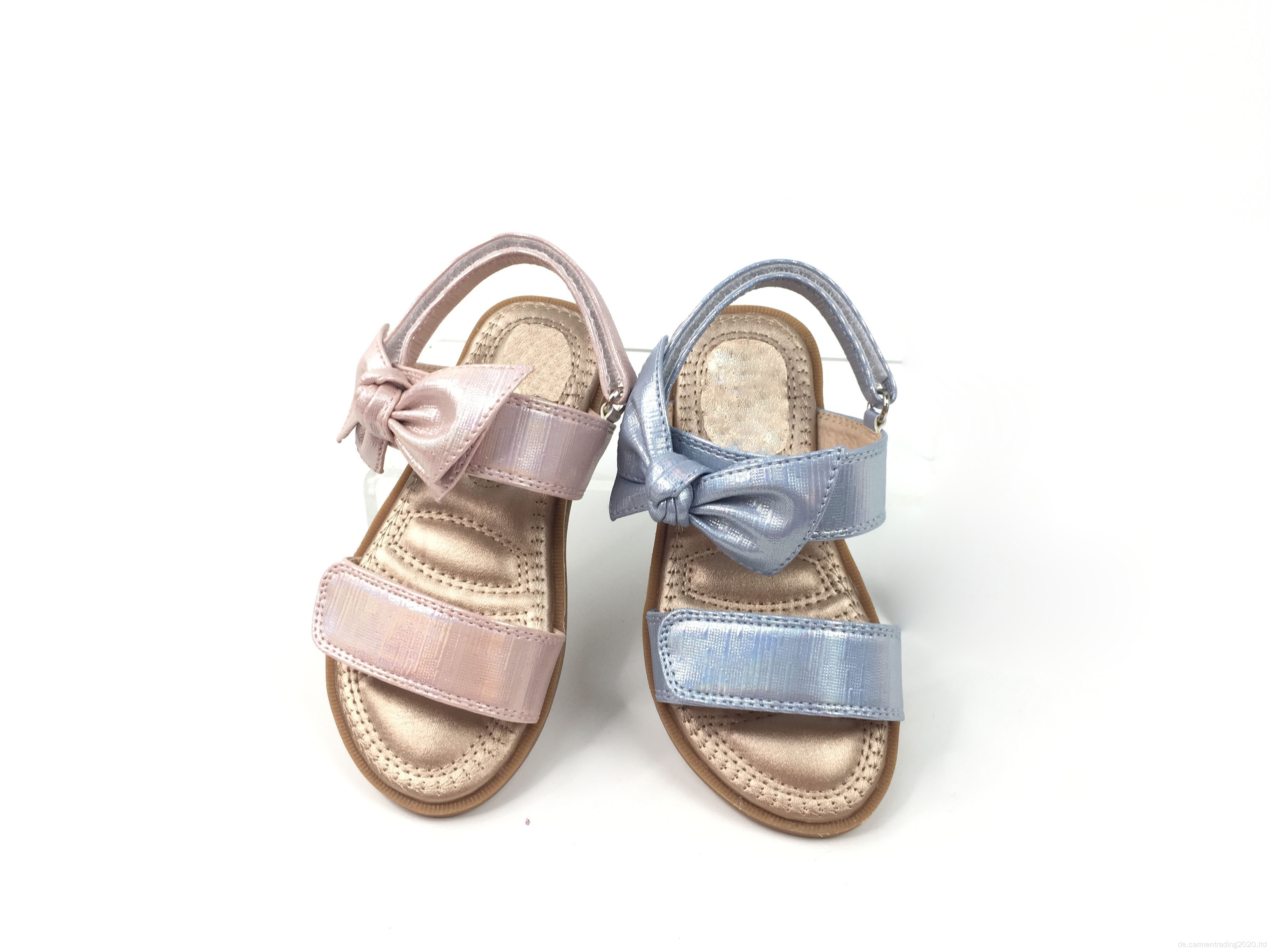 Kinder Schuhe Bowknot Baby Girl Schuhe Sandalen Sandalen