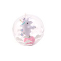 Inflatable Beach Ball with 3D Animal inside