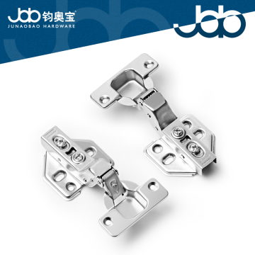 Junaobao Adjustable Hydraulic Soft Closing Hinge for Cabinet Doors