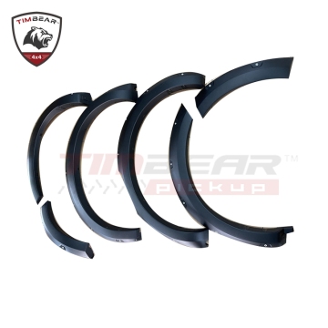 Nissan Navara NP300 2019 Pickup Truck Auto Fender Flares