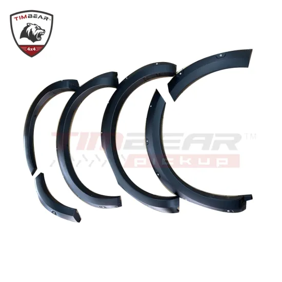 Nissan Navara NP300 2019 Pickup Truck Auto Fender Flares