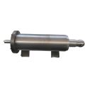 Adjustable angle hydraulic cylinder