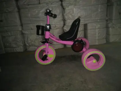 High-end India style baby tricycles