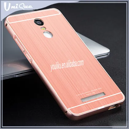 2016 China wholesale Mobile Phone for Xiaomi Redmi Note3 Fancy design back case