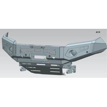 Barra de toro de accesorios 4x4 para cubrir toda la serie de modelos