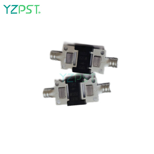 Low power loss MK5050 schottky bypass diode module for PV