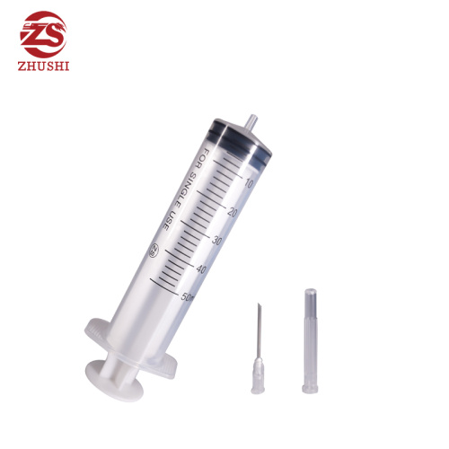 50ml Dispensing Syringe for Single Use Dispensing syringe for medical use Manufactory