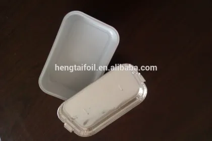 Disposable Airline Meal Dish