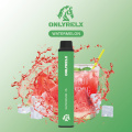 Disposable Vape Juice Top quality best electronic cigarette Onlyrelx LUX3000 Factory