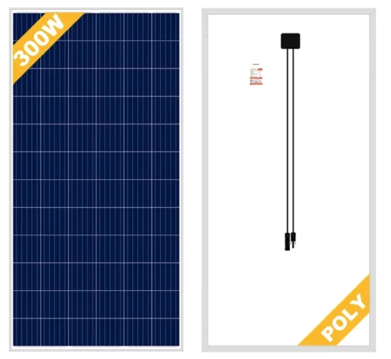OEM 340 monocrystalline solar panel