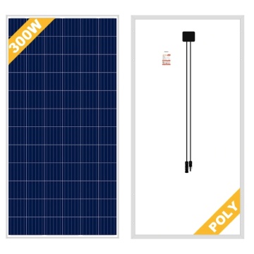 OEM 340 monocrystalline solar panel