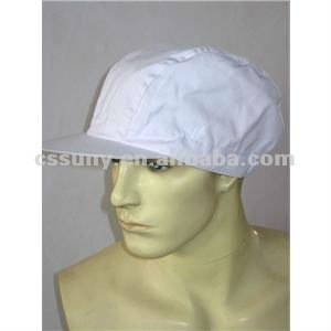 Anti-static hat