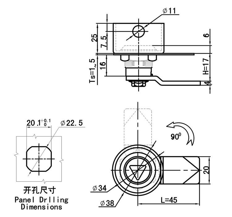 MS705J