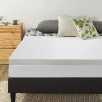 Waterproof memory foam mattress for home