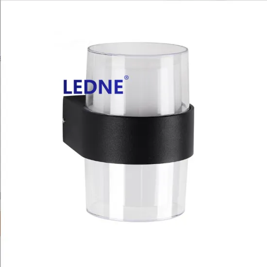 Modern Waterproof LED Wall Light for Outdoor, Hotel, Aisle, Stairs, Corridor, Living Room, and Bedroom