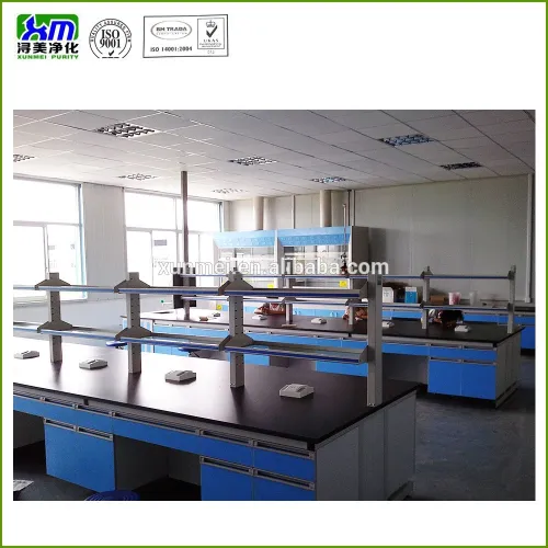 Wood Experiment Table Used Dental Lab Equipment, High Quality Wood