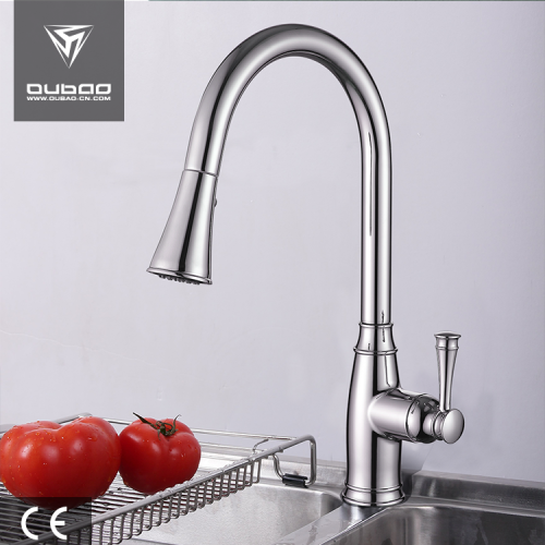 Padrão Americano Kitchenaid Pull Out Faucet