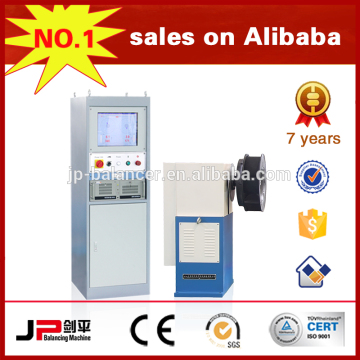 JP with new technology of Axial Roof Fan Balancing machine made in China(PHAS-16)