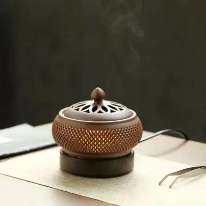 Ceramic Aromatherapy Furnace - New Style