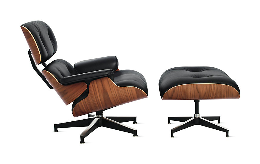  Eames Lounge chair 