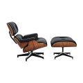 Réplica Charles Eames Lounge Chair and Otoman