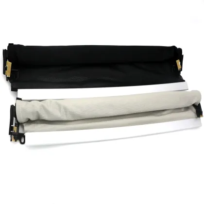 Chinese Manufacturer Car Assembly Sunshade Roller Sunroof Curtain For Sunroof Audi A6L C7