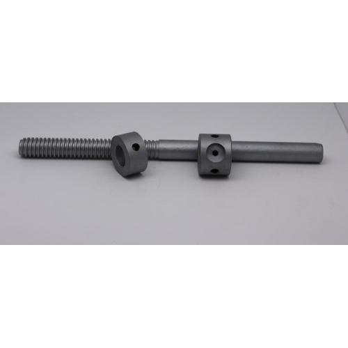 Piezas de barco Hardware marino CNC Mecial tornillo de fresado