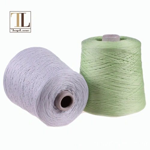 knitting 48Nm cotton cashmere yarn for machine knitting China Manufacturer