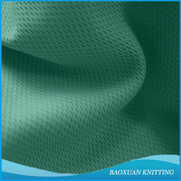 polyester birdseye knit sweatshirt fabric
