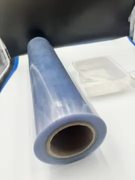 Transparent PVC Film: A Multifaceted Solution for Pharmaceutical, Food, and Electronic Packaging