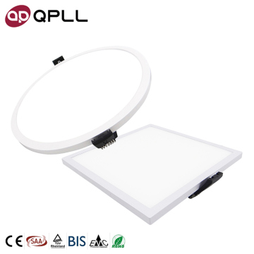 Vendita calda da 8 w White rotonde a led a led ad incasso, luce soffitto sottile da 4 pollici