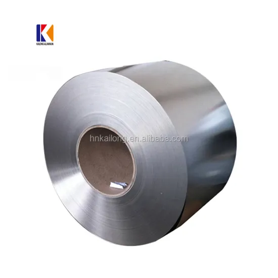 High Quality Aluminum Coil Rolls for Laptop Computers (1050, 1060, 1100, 3003)