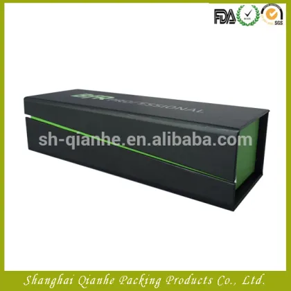 Green Gift Paper Box With Logo