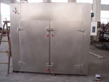 CT-C-I Hot Air Circulating Drying Oven (100kg/batch)